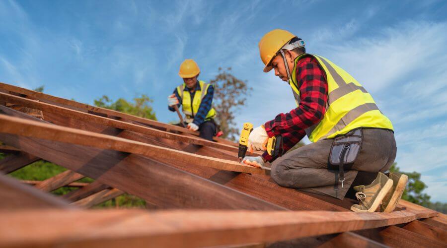 Professional Flat Roofing Installation services in Armstrong, IL